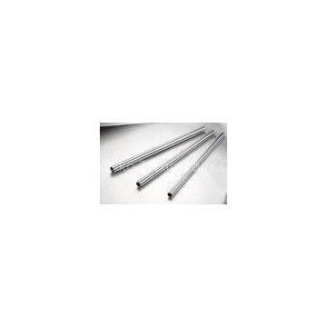 Precision HRC 58 - 62 Solid Shaft , Steel Hollow Shaft With  Induction Hardend , Chorme Plated