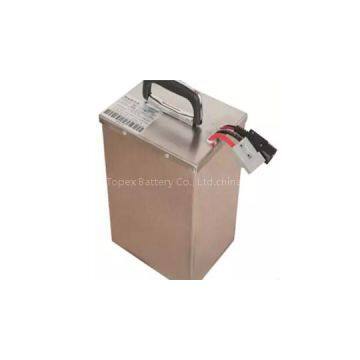 48V20Ah LiFePO4 Battery For Electric Scooter