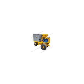 DY-PZ-05 Shotcrete Machine by Dry mix
