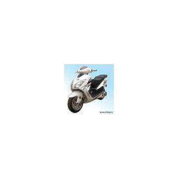 Sell 50/125/150cc EEC/EPA Scooter