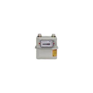 diaphragm gas meter