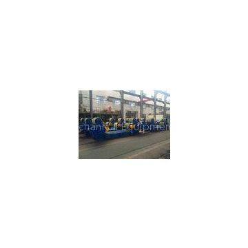 Self Aligning Auto Welding PU Pipe Rollers Siemens Electric Controls 110V-600V
