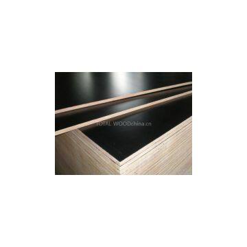 Black Film Faced Plywood Class A