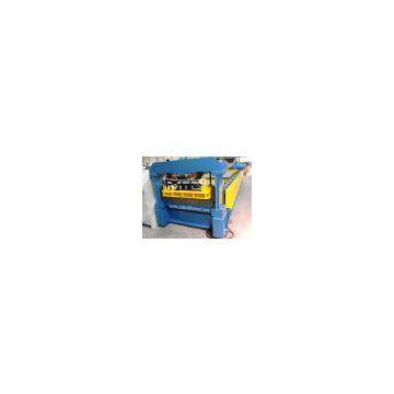 Wall Cladding Roll Forming Machine photo-2