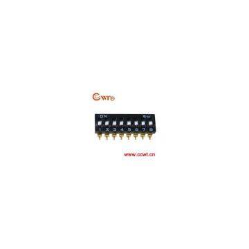 SMT type DIP switch