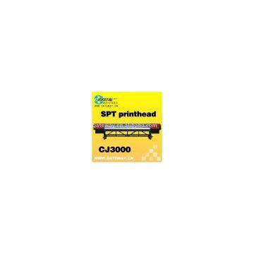 Crystaljet Solvent Printer