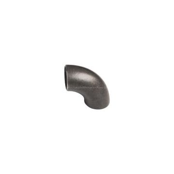 90D carbon steel  elbow