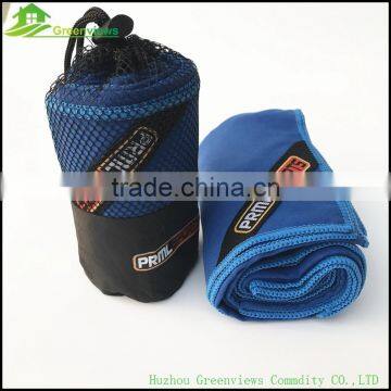 Yoga towel softtextile sports microfiber towel printing your logo custom microfiber sportfast dry sports towel