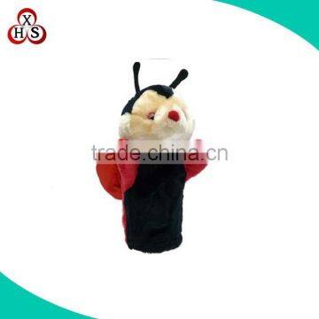 Plush Animal Bee Hand Puppet Toy