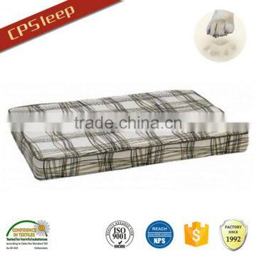 Durable box style linen fabric polyurethane foam large dog bed wholesale