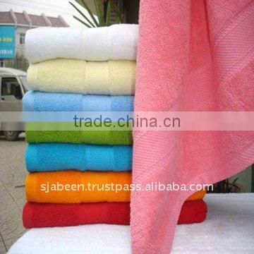 100% Cotton Terry Towels