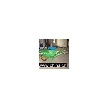 wheelbarrow