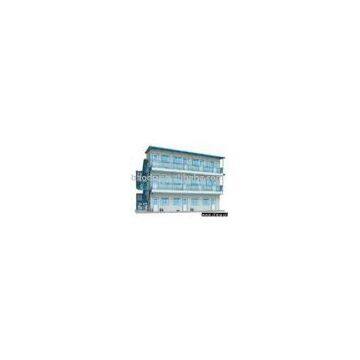Prefabricated house