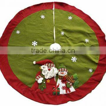 Cheap Christmas Tree Skirt Christmas Decoration