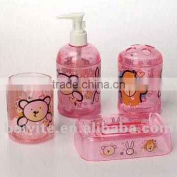 Hot-sale bathroom accessories set