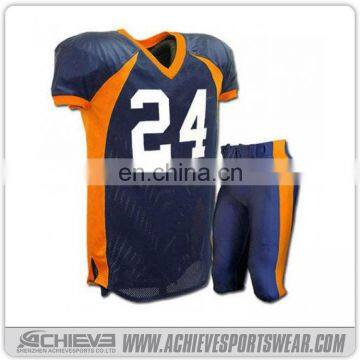 Custom American Football Jersey With Players Number photo-6
