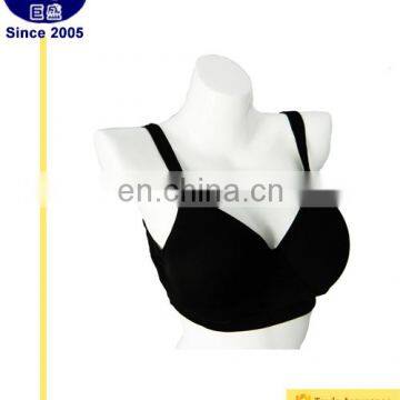 2017 hot selling sexy yoga sleep wear silk tube tops