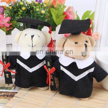 Cute Stuffed Plush Wholesale Mini Bear Keychain