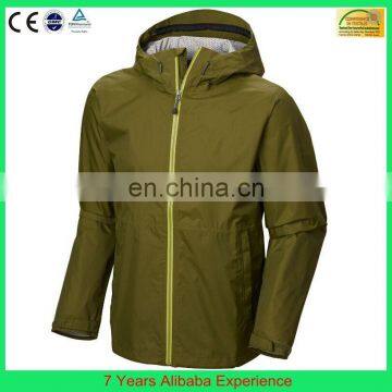 Adult windbreaker jackets/nylon rain jacket/cheap nylon jacket - 7 Years  Experience
