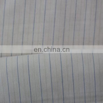 100% cotton yarn dyed fabric shirt making fabric