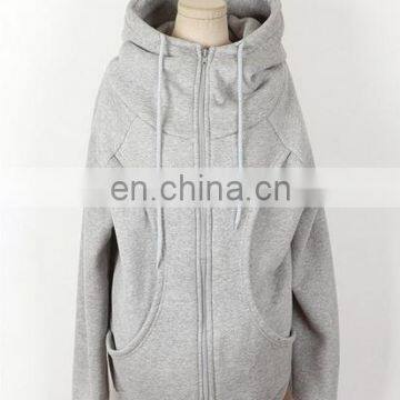 Wholesale Woman Clothing 80 Cotton 20 Polyester Hoodies, Personalized Hoodies, Custom Hoodies Sweatshirt photo-4