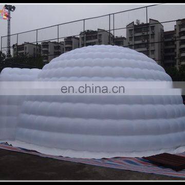 oxford cloth inflatable tent dome , inflatable air dome for sale