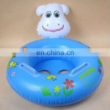 Inflatable Round Baby Boat