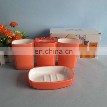 2014 new product simple sanitary bathroom set