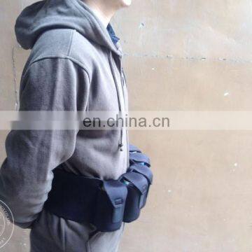 Camping Tube Special Funny Collapsible Custom Electric Personalized Screen Print Durable Neoprene 6 Pack Cooler Bags photo-2