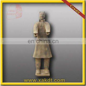 Large Chinese Garden Statue Wholesale Terracotta Warriors Replica BMY1045