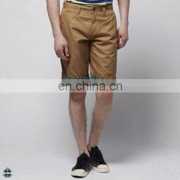 T-MS501 Splice Design Checked Big Size Summer Cotton Mens Shorts