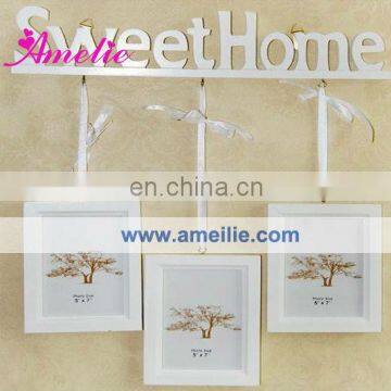 A0120 Fashion white color resin sweethome usb wedding favors and gifts