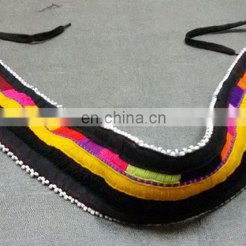 Embroidered kuchi Belt