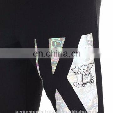 Men's Cotton Sweatpants With Custom Printing
