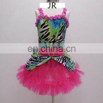 Party Cute Beauty Sexy Children Ballet Dance Dress ET-012 photo-2