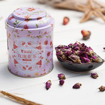 Organic Chinese Dried Rose Bud Flower Herbal Tea for Weight Lose