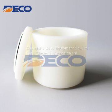 Bench-top Powder Sample Grinding, Planetary Small Laboratory Ball Mill photo-5