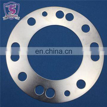 Latest Design Durable Aluminum Laser Cutting Thin Sheet Metal Parts photo-5