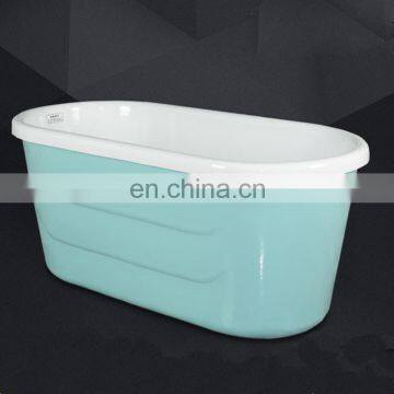 China high quality wholesale manufactorer bathroom baby plastic bath tub