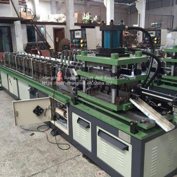 Telescopic Channel Drawer Slide Roll Forming Machine