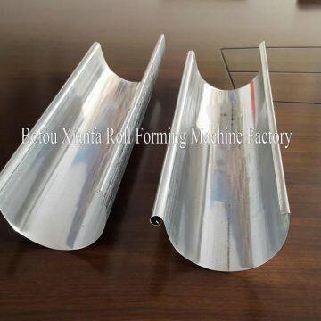 Gutter Roll Forming Machinery photo-5