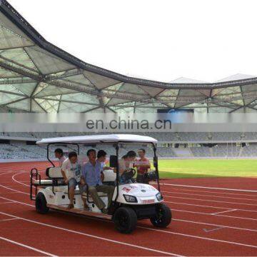 Electric Car,48V,CE Approval,12seater,AX-B9+3 photo-5