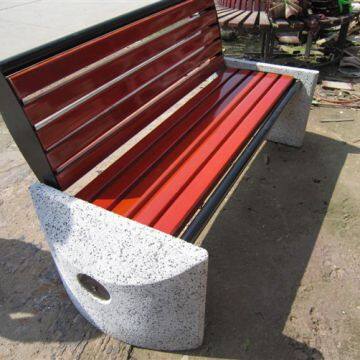 Sports Ground 72 Inches Picnic Bench Outdoor Leisure Chair