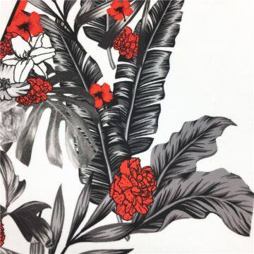 Factory Price OEM Custom Digital Printed Promotion Polyester Fabric photo-3