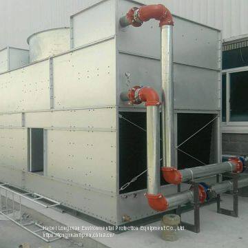 High Thermal Performance 380v / 3φ / 50hz 10 Ton Cooling Tower