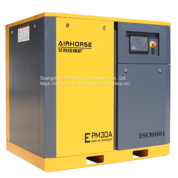 GHH High Energy Saving Air Compressor photo-3