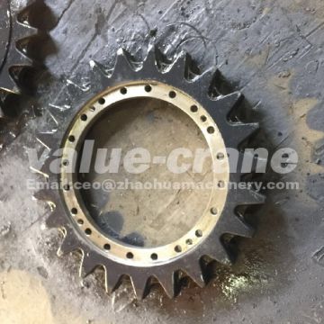 Kobelco P&H7035 sprocket crawler crane wheel drive undercarriage parts sprocket-wheel driving roller