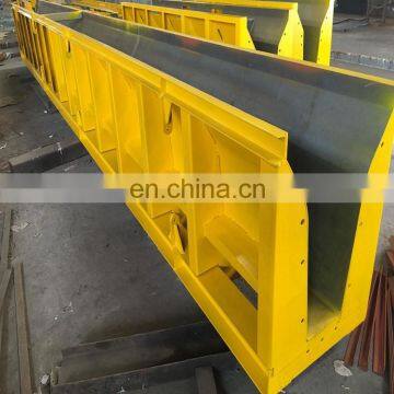 Concrete Barrier Mold