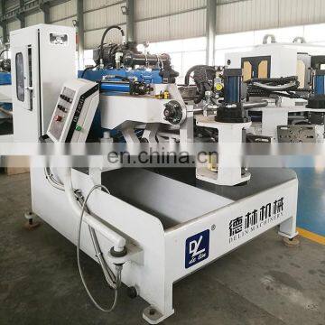 Spin Aluminium Cast Iron Die Casting Machine Price photo-4