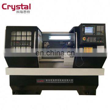 new technology cnc metal lathe machine tools manufacture bed CK6150T